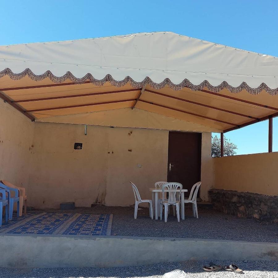 Abu Omair Jabal Shams House Hotel Al Ḩamrāʼ Bagian luar foto