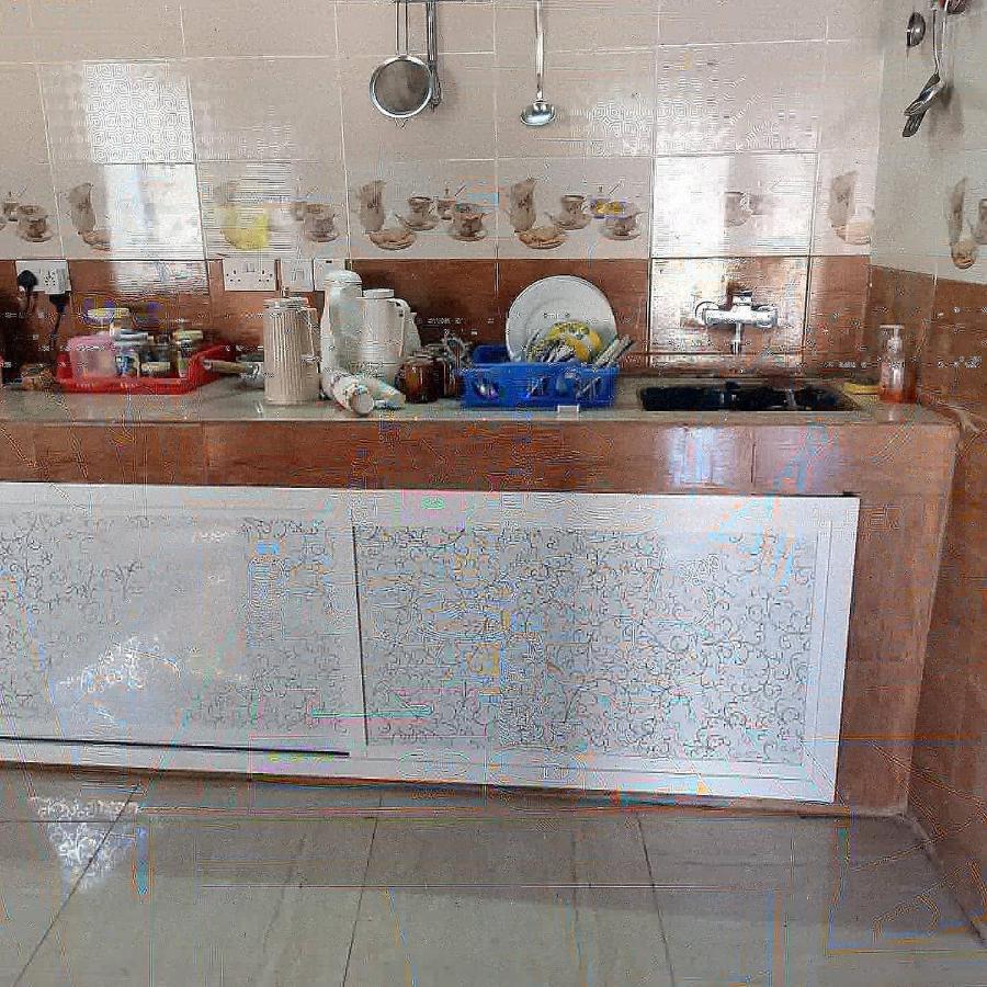 Abu Omair Jabal Shams House Hotel Al Ḩamrāʼ Bagian luar foto