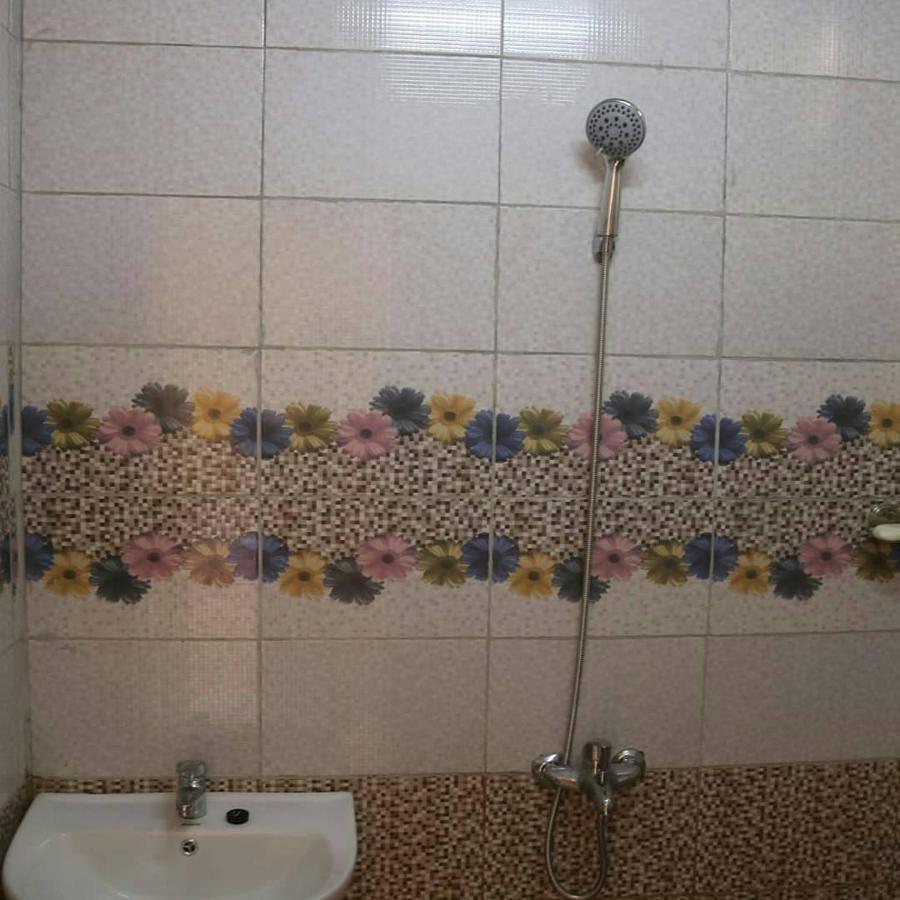 Abu Omair Jabal Shams House Hotel Al Ḩamrāʼ Bagian luar foto