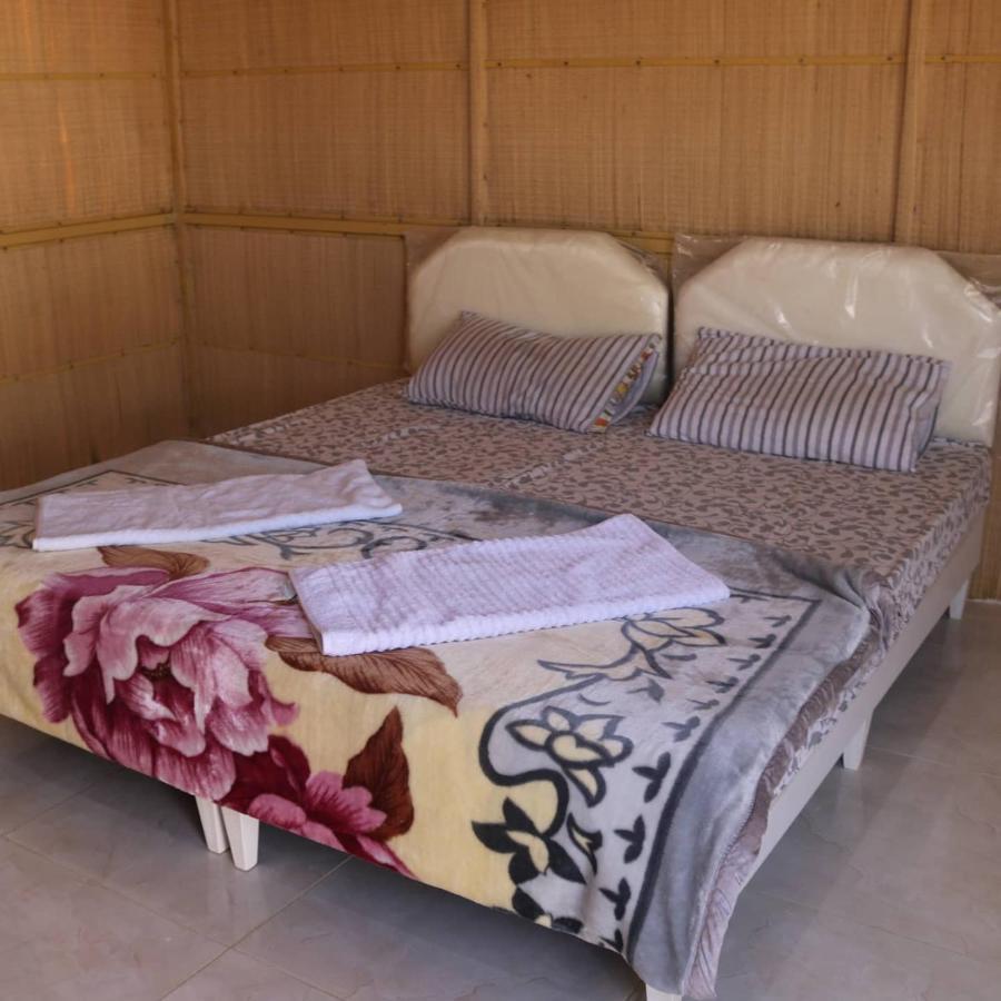 Abu Omair Jabal Shams House Hotel Al Ḩamrāʼ Bagian luar foto