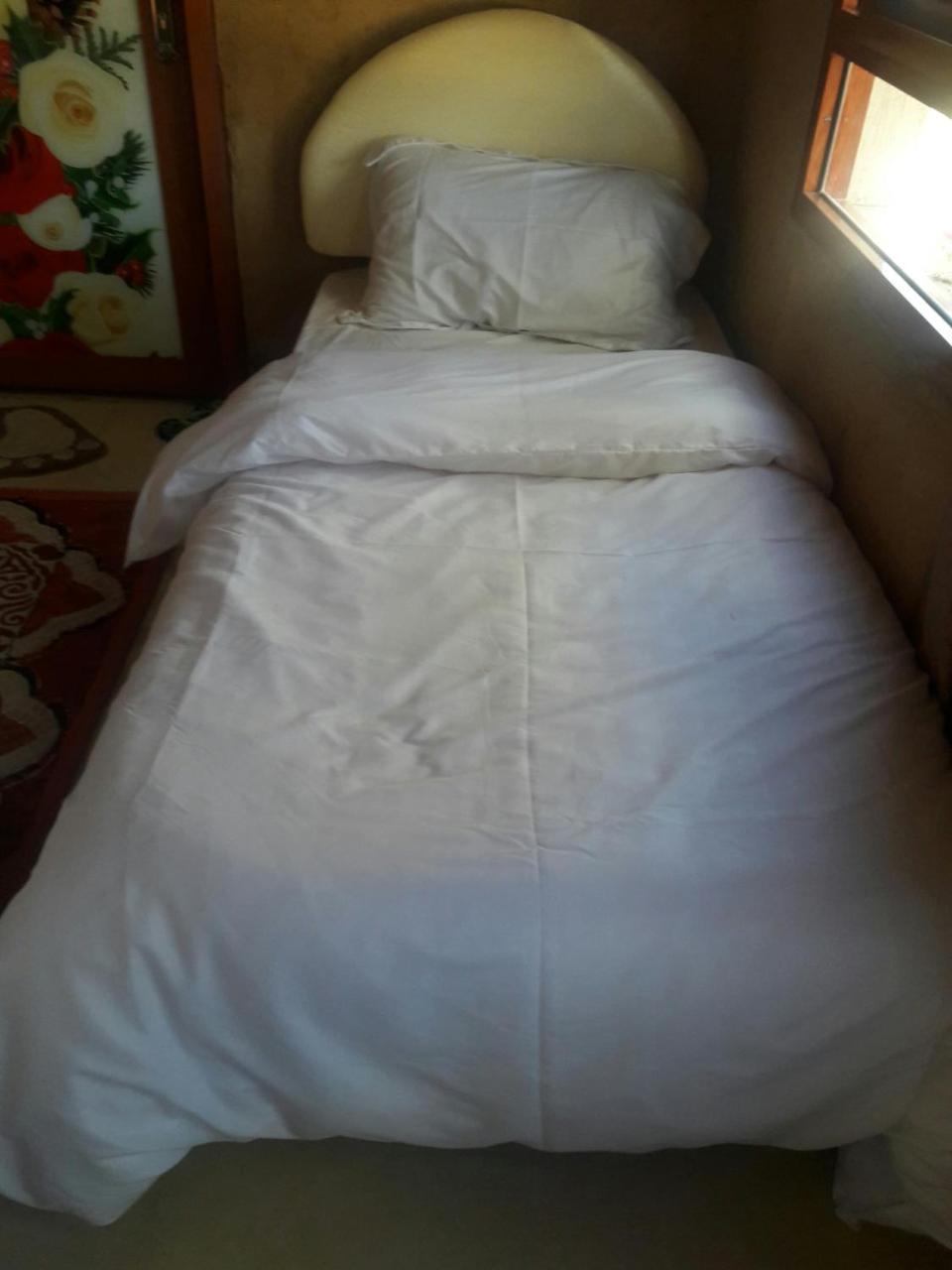 Abu Omair Jabal Shams House Hotel Al Ḩamrāʼ Bagian luar foto